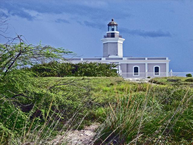Faro Los Morrillos de Cabo Rojo